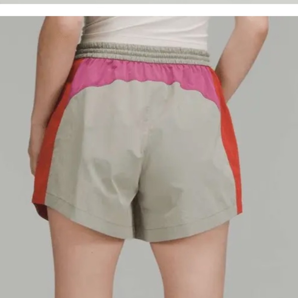 Lululemon Evergreen High-Rise Short